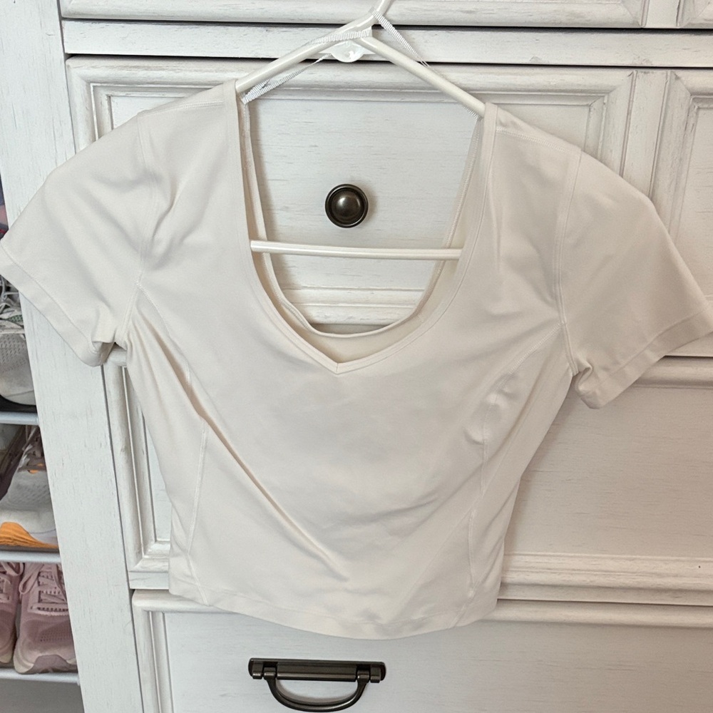 Lululemon align tee